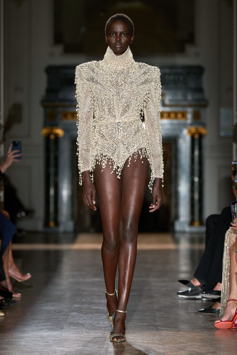 Zuhair Murad Fall 2024 Couture