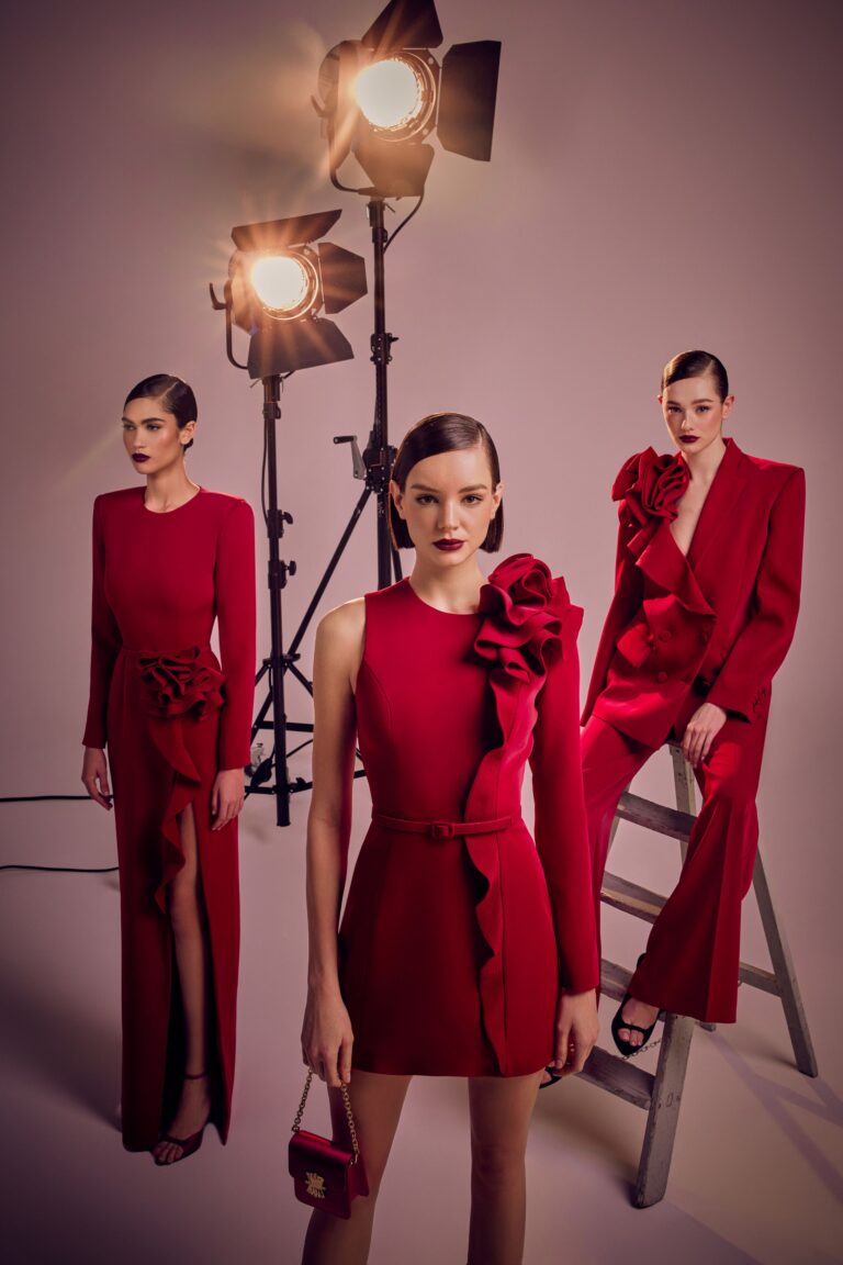 Zuhair Murad Fall 2024 Ready-to-Wear