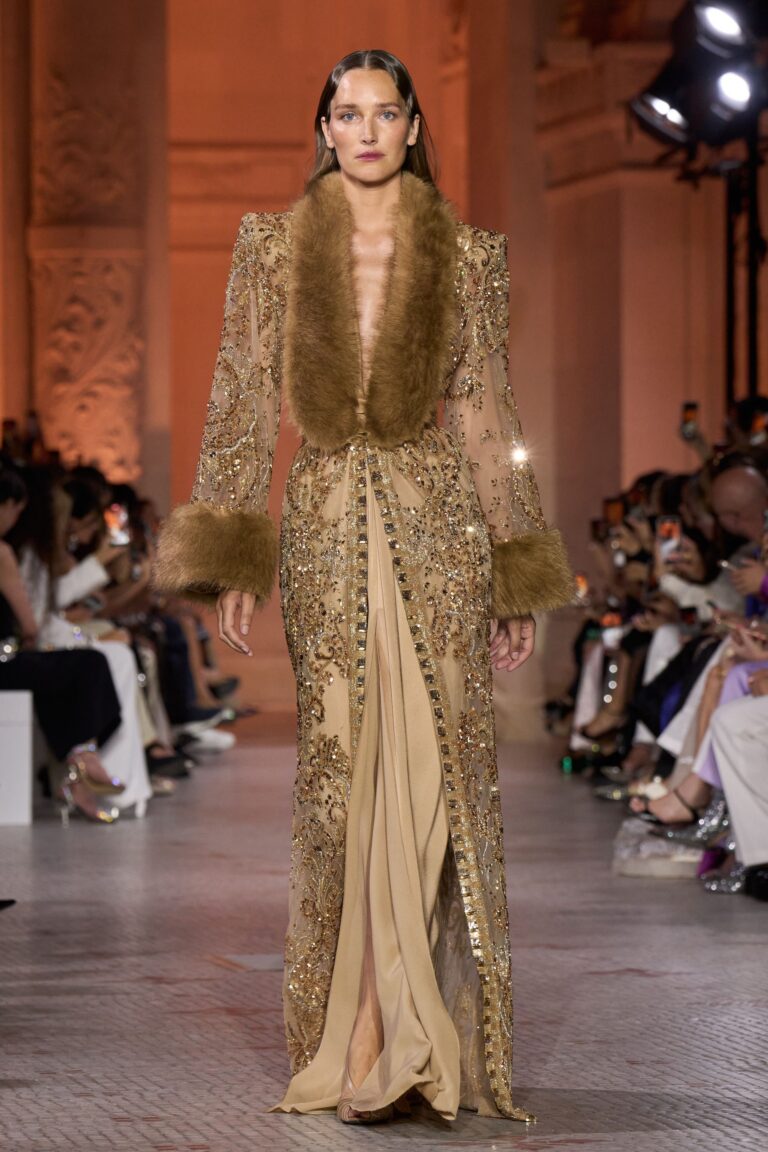 Zuhair Murad Fall 2025 Couture