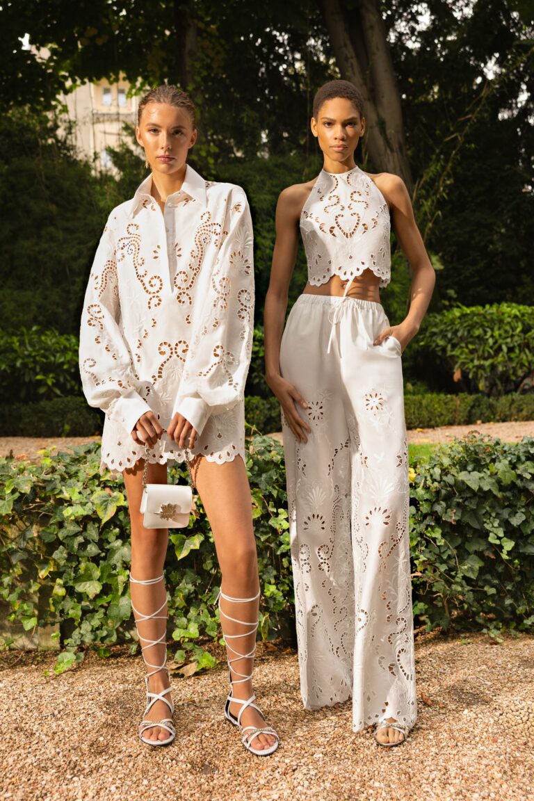 Zuhair Murad Spring 2025 Ready-to-Wear