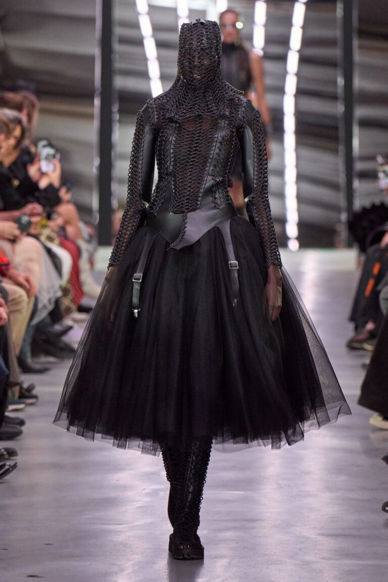 Noir Kei Ninomiya Spring 2024 Ready-to-Wear
