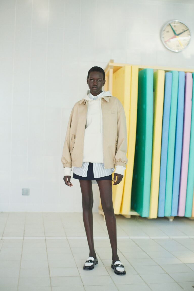 Sandro Spring 2024 Ready-to-Wear