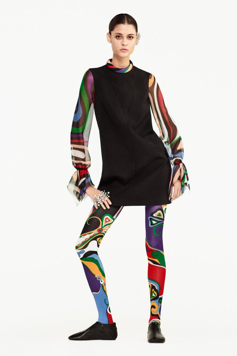Emilio Pucci Fall 2024 Ready-to-Wear