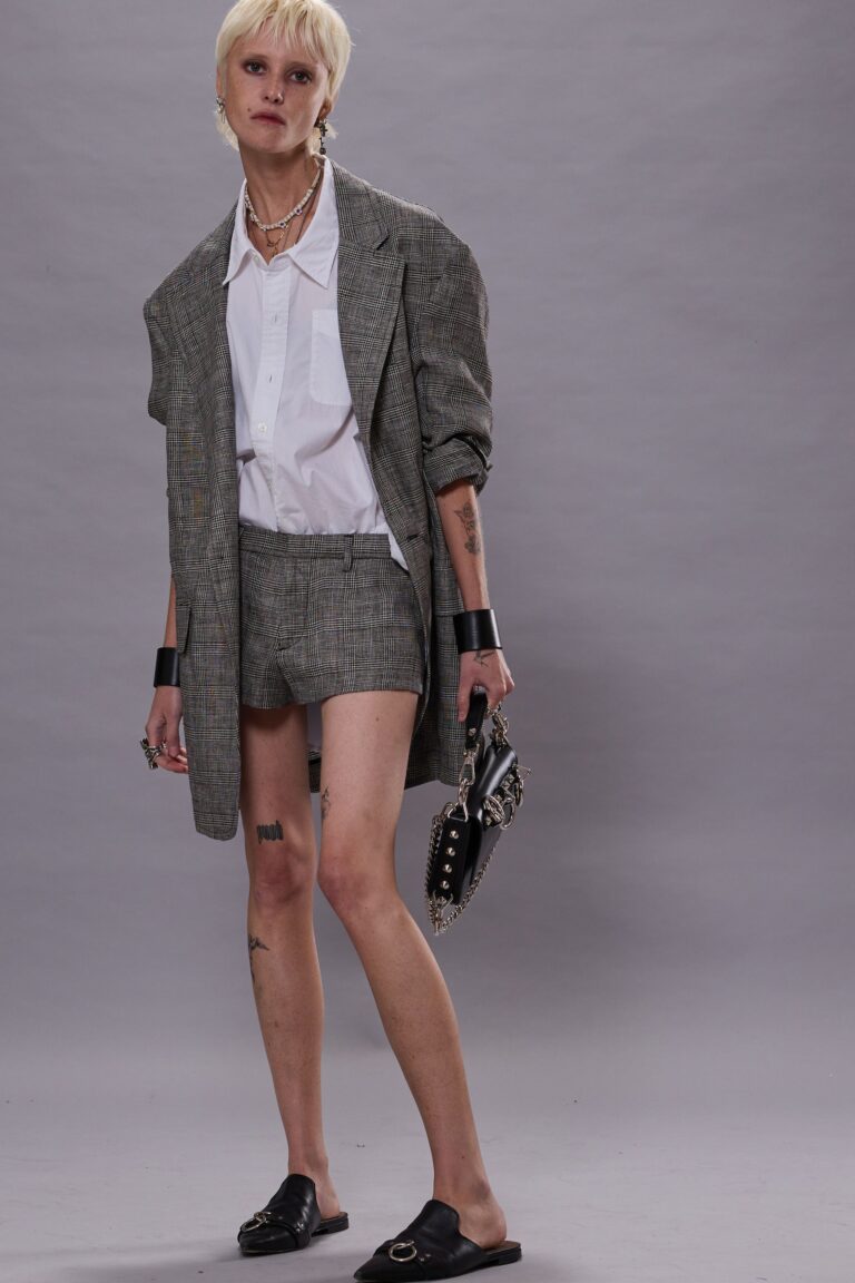 R13 Spring 2025 Ready-to-Wear
