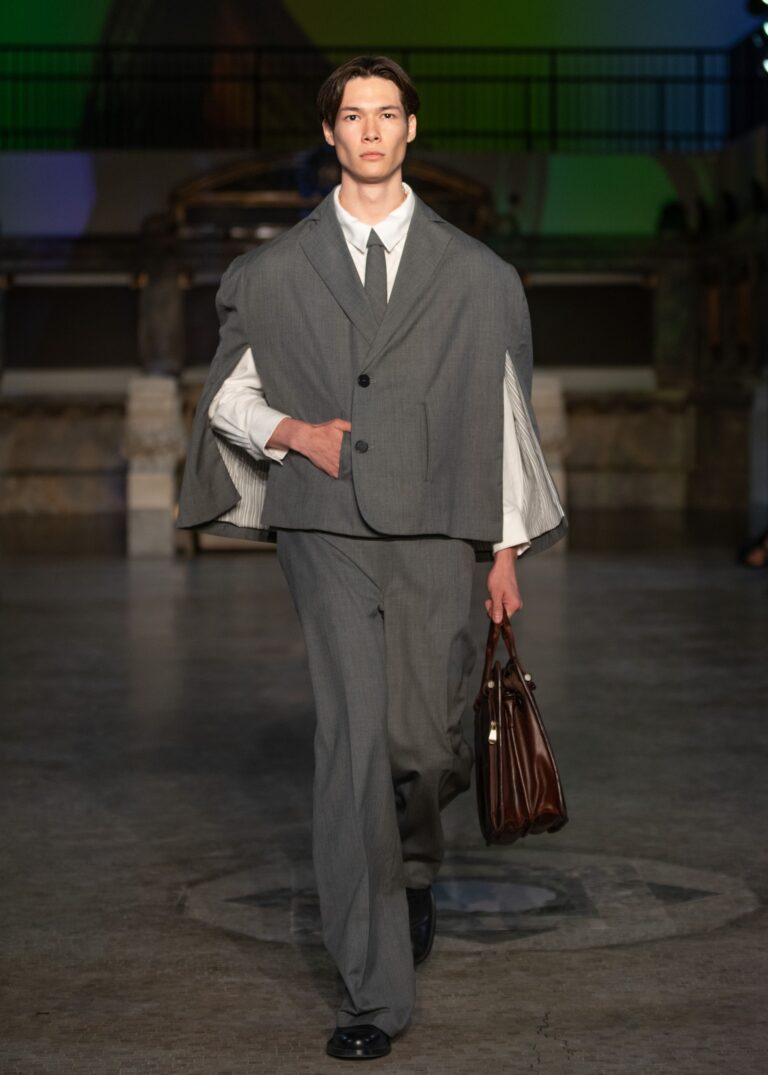 Parsons BFA Fall 2024 Ready-to-Wear