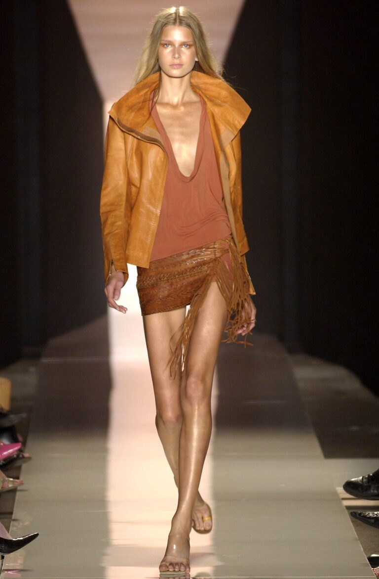 Donna Karan New York Spring 2004 Ready-to-Wear