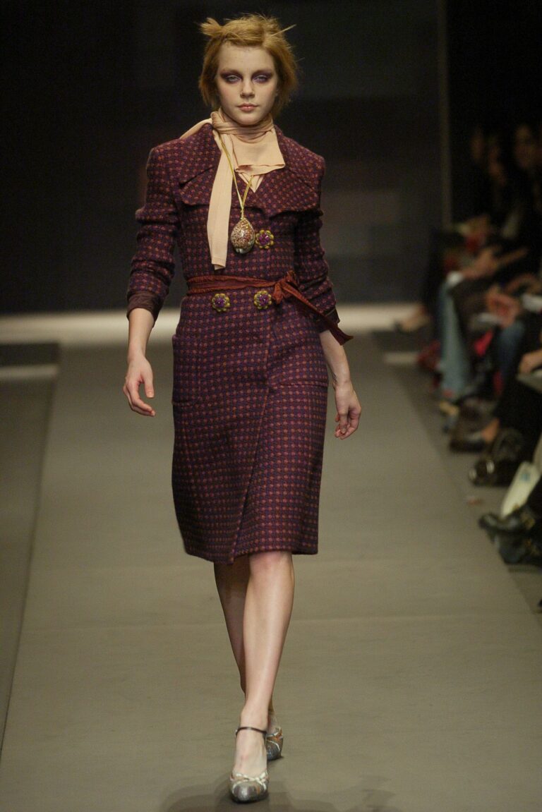 Miu Miu Fall 2004 Ready-to-Wear