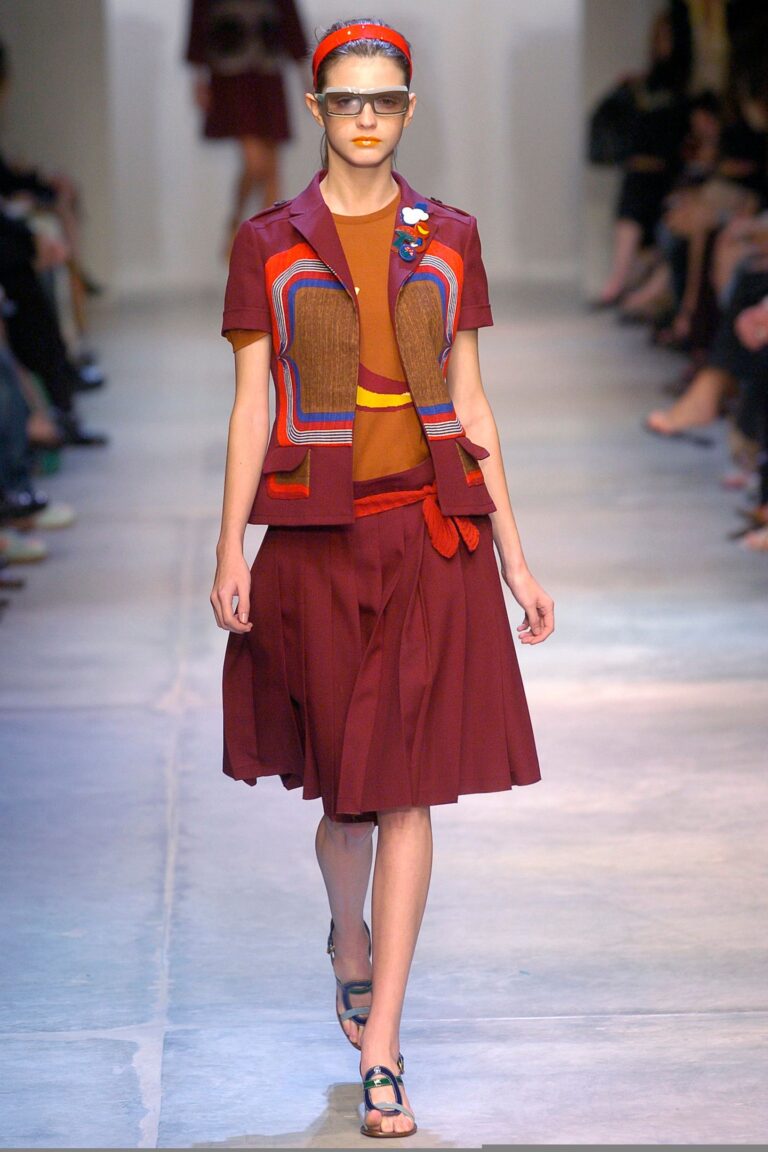 Miu Miu Spring 2005 Ready-to-Wear