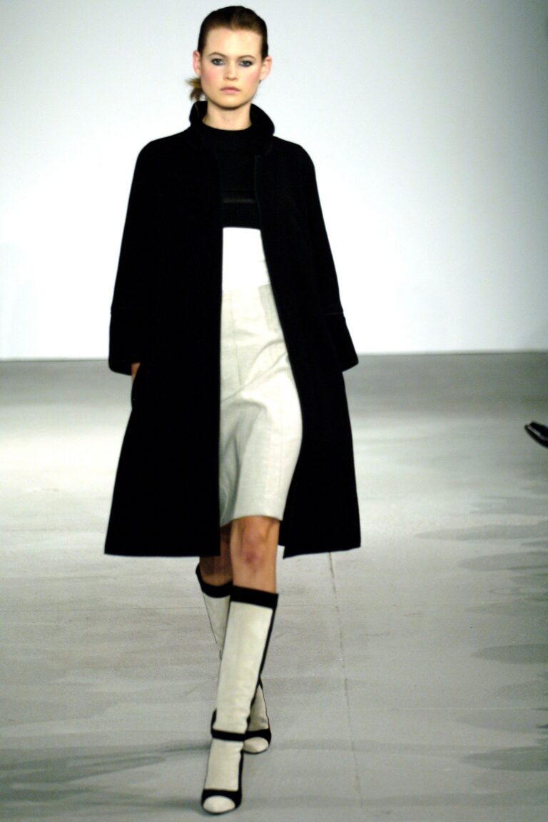 Narciso Rodriguez Fall 2006 Ready-to-Wear