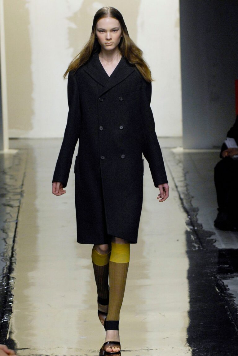 Prada Fall 2007 Ready-to-Wear