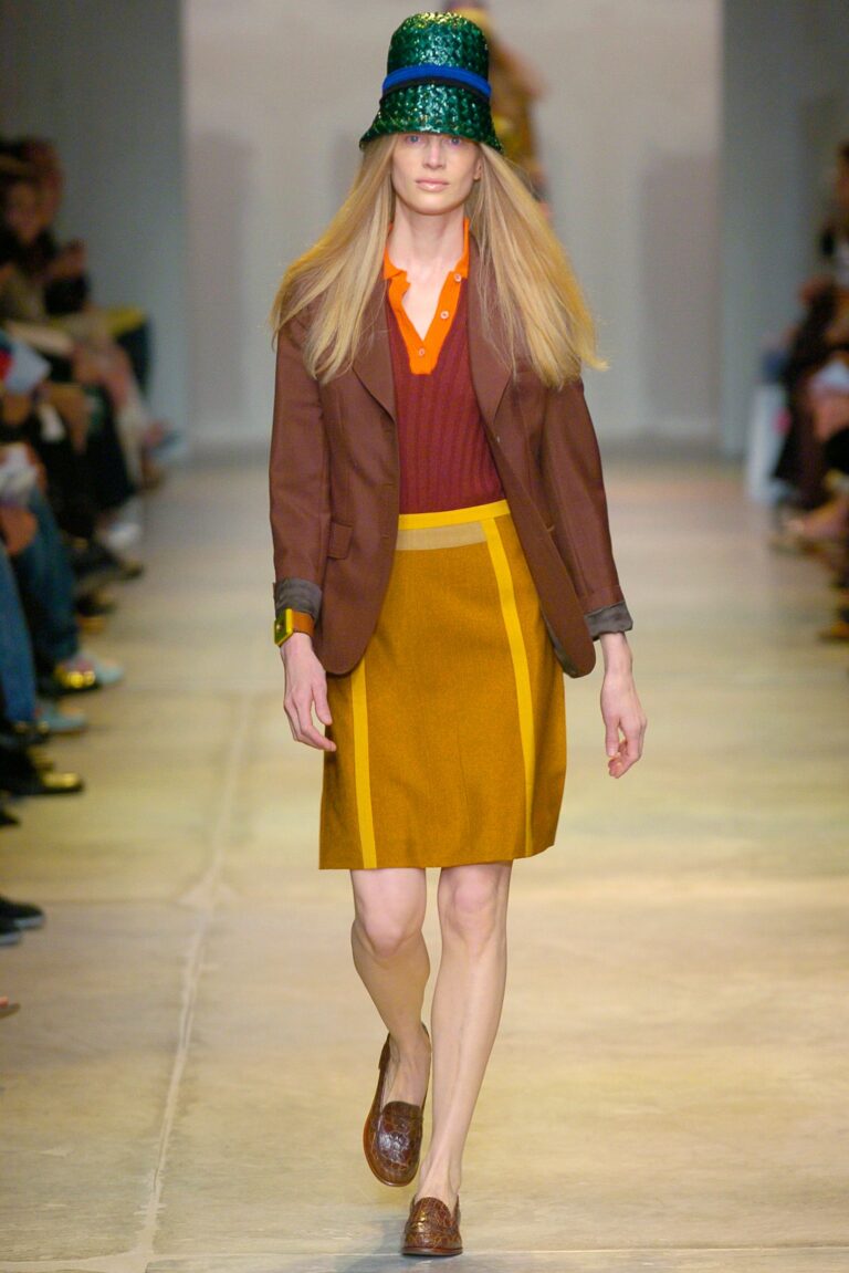 Prada Spring 2005 Ready-to-Wear