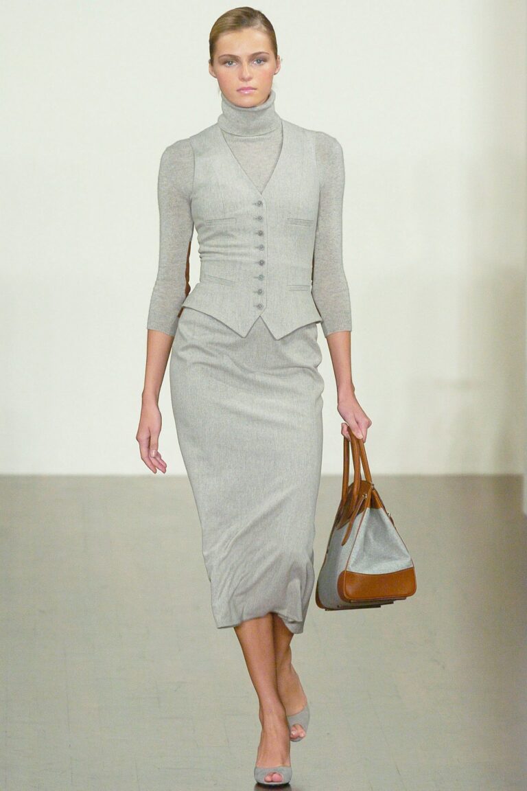 Ralph Lauren Fall 2005 Ready-to-Wear