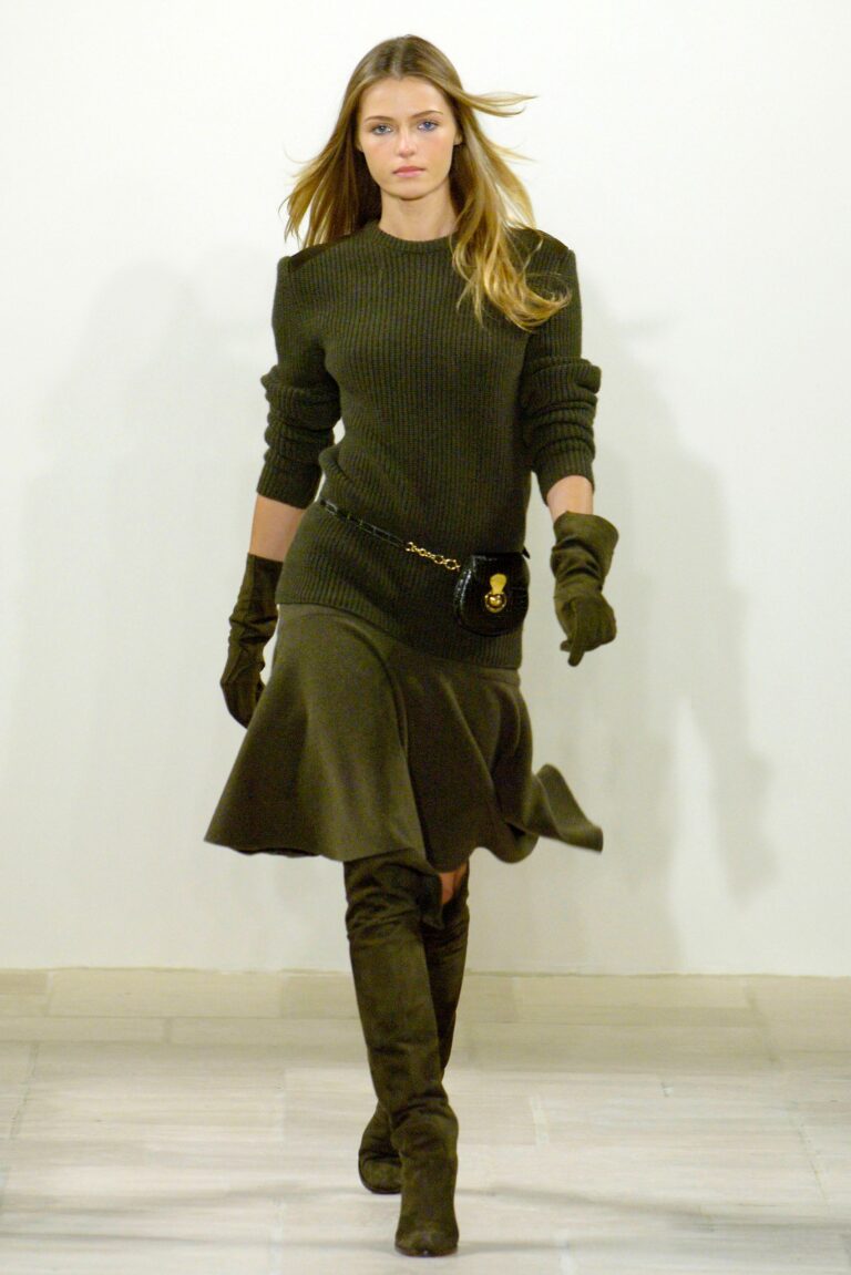 Ralph Lauren Fall 2006 Ready-to-Wear