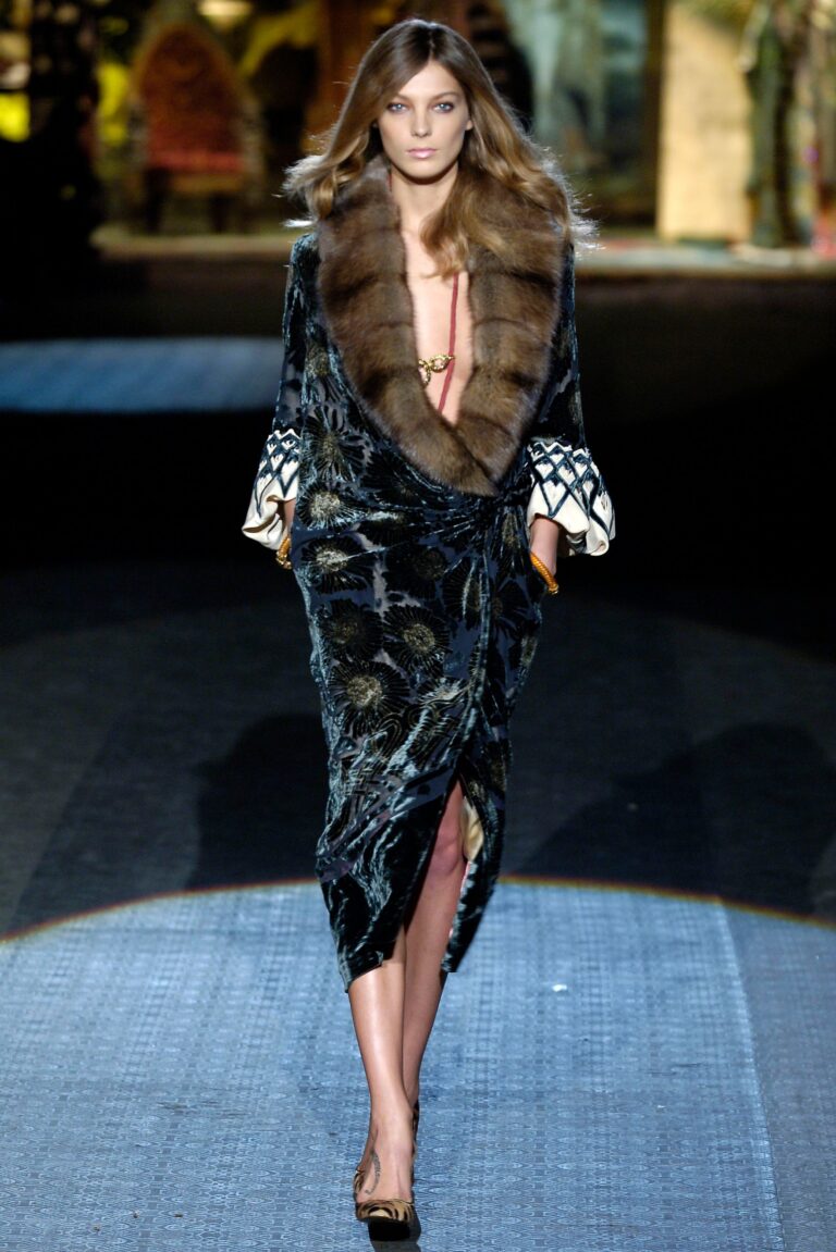 Roberto Cavalli Fall 2006 Ready-to-Wear