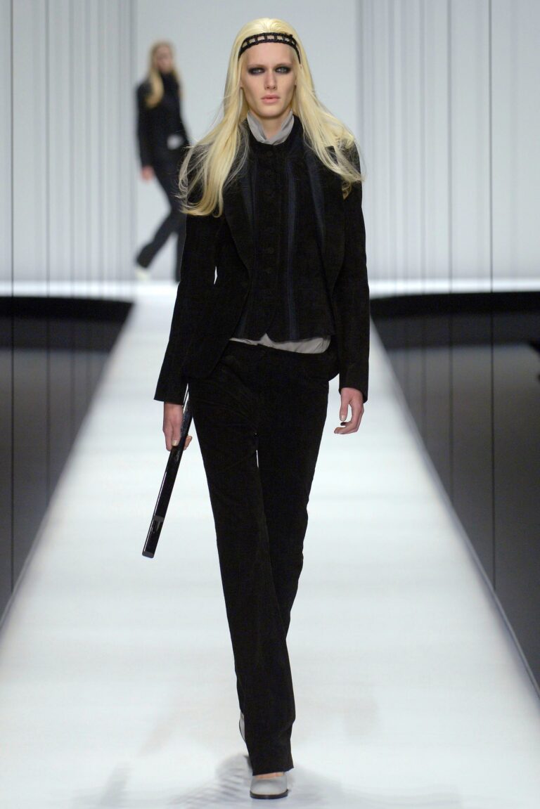 Rochas Fall 2006 Ready-to-Wear