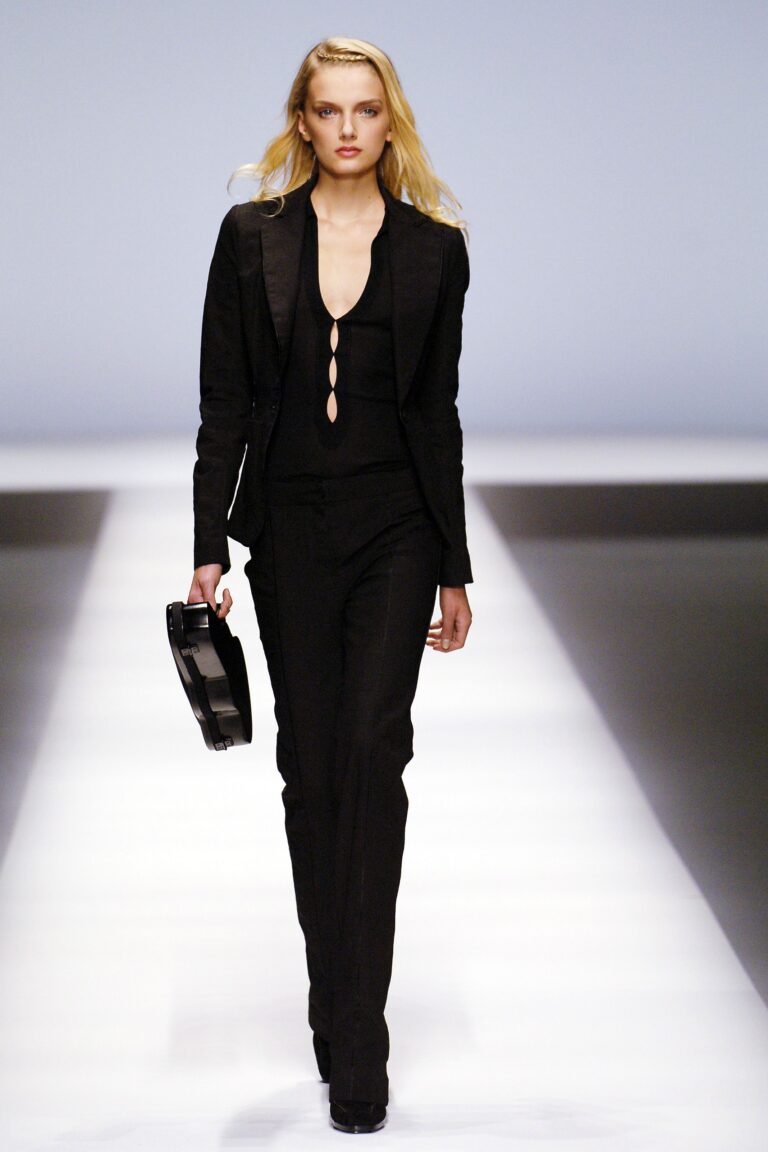 Rochas Spring 2006 Ready-to-Wear