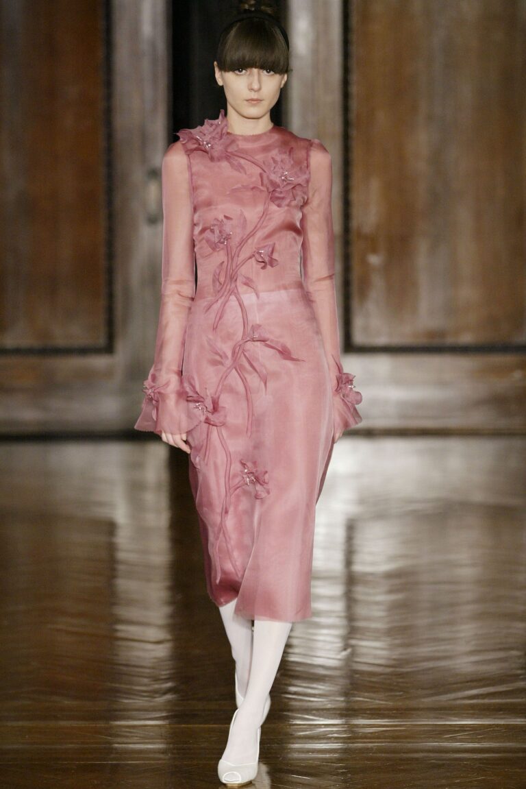 Rodarte Fall 2006 Ready-to-Wear