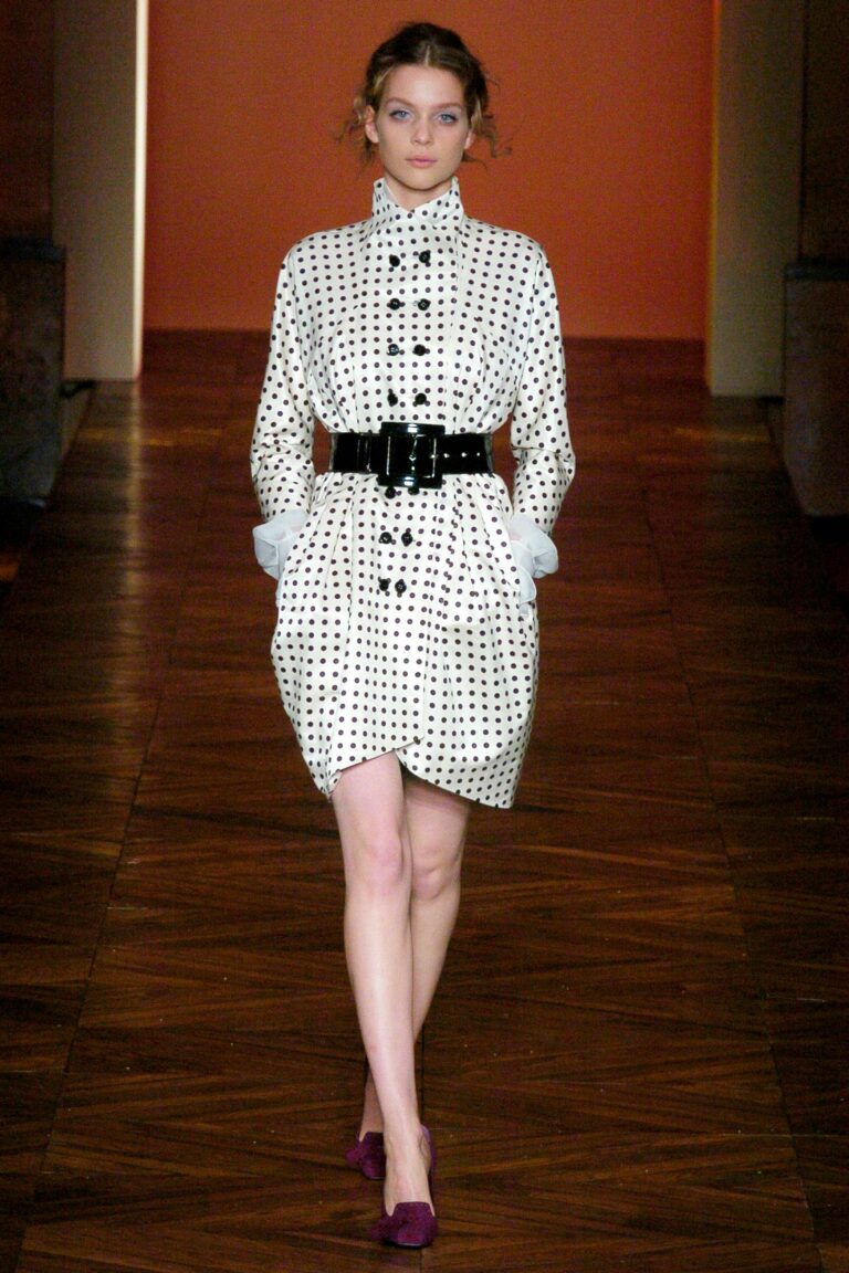 Saint Laurent Spring 2005 Ready-to-Wear