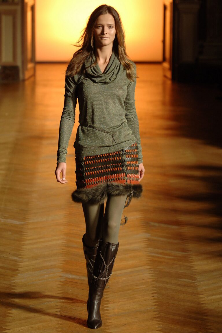 Sophia Kokosalaki Fall 2005 Ready-to-Wear