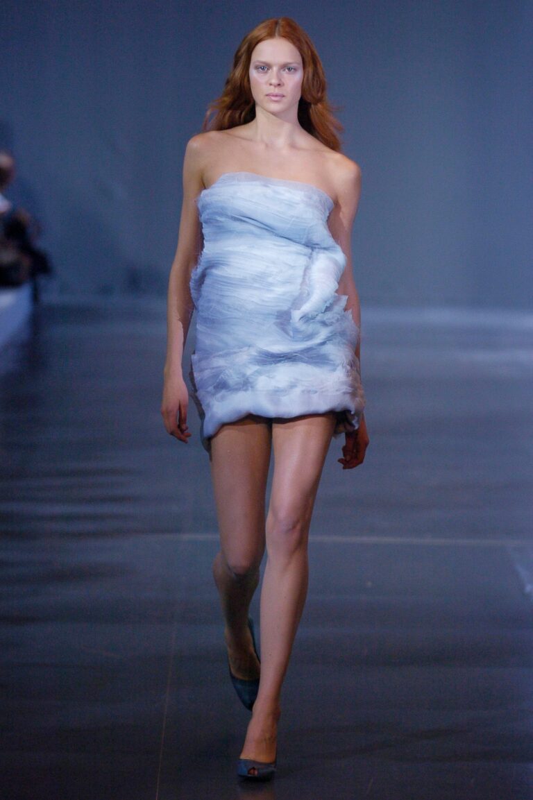Sophia Kokosalaki Spring 2005 Ready-to-Wear