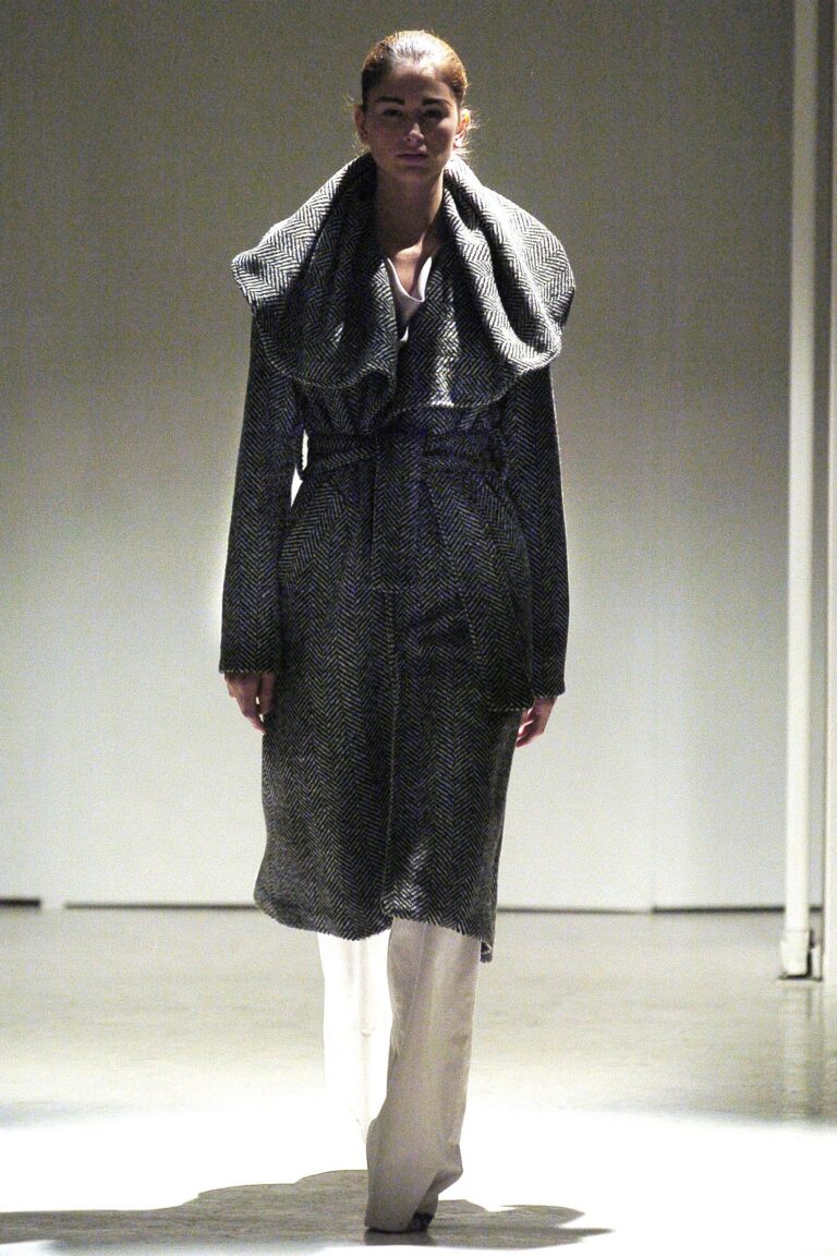 Tess Giberson Fall 2005 Ready-to-Wear