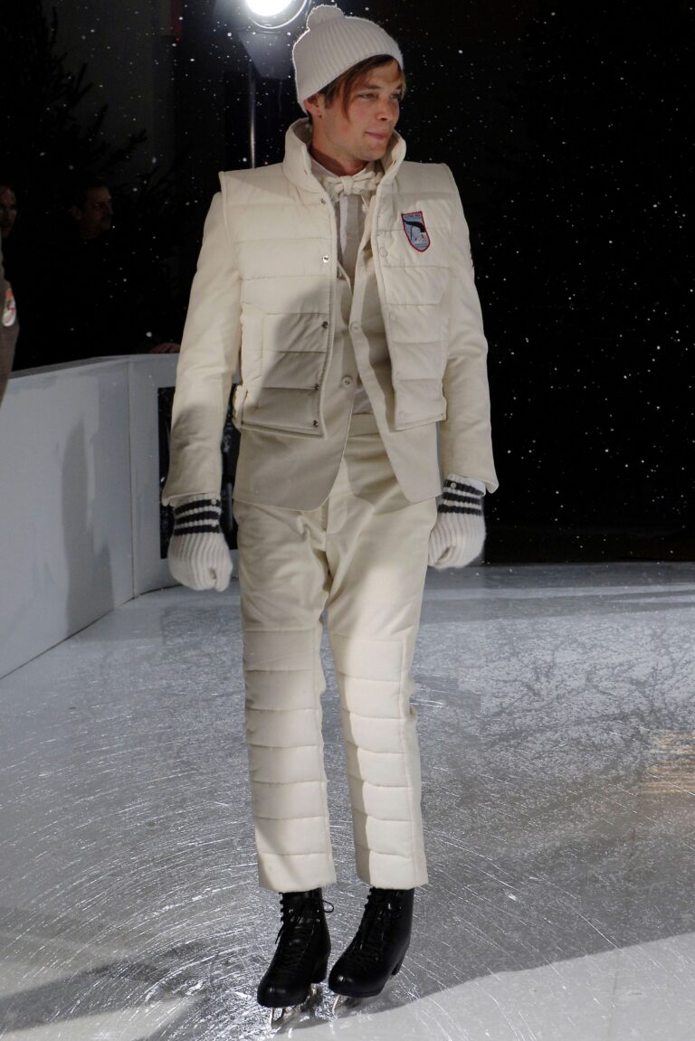 Thom Browne Fall 2006 Menswear