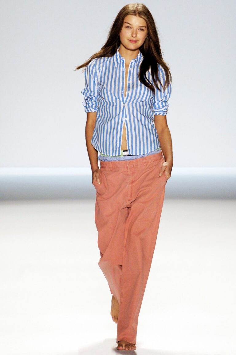 Tommy Hilfiger Spring 2006 Ready-to-Wear