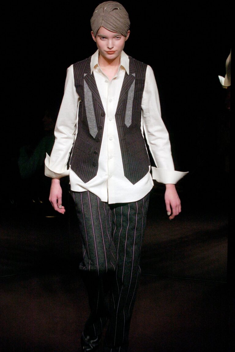 Undercover Fall 2005 Ready-to-Wear