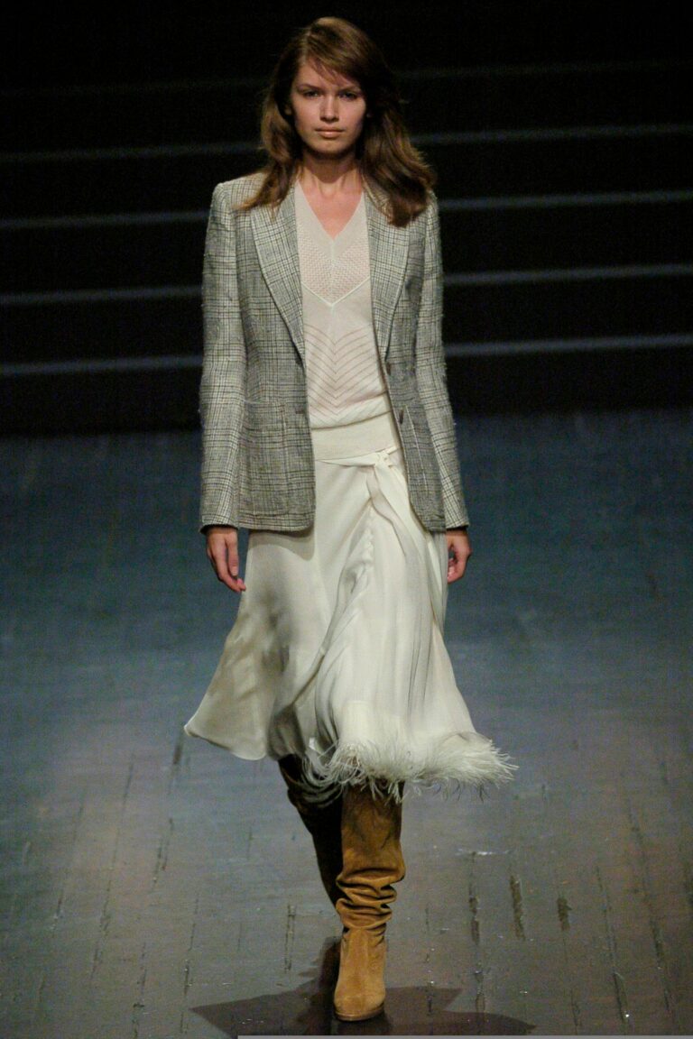 Veronique Branquinho Spring 2005 Ready-to-Wear