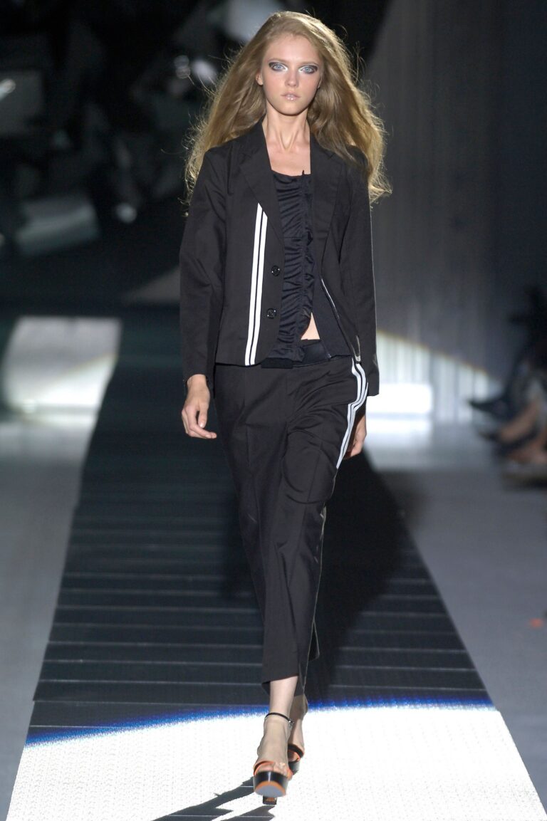 Y-3 Spring 2006 Ready-to-Wear