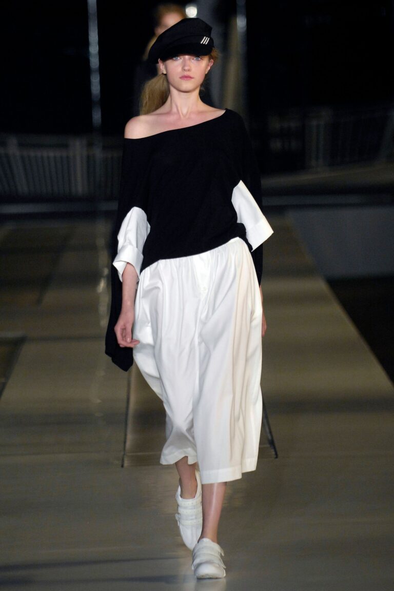 Y-3 Spring 2007 Ready-to-Wear