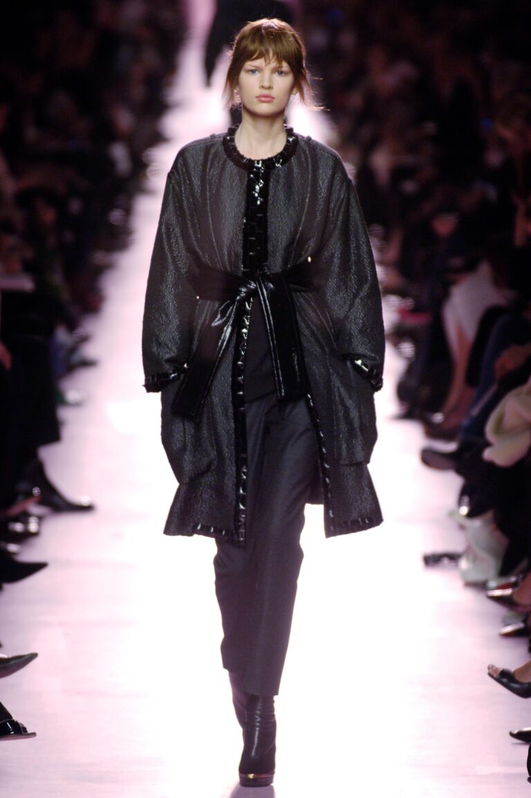 Saint Laurent Fall 2006 Ready-to-Wear