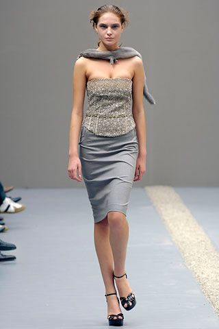 Maurizio Pecoraro Spring 2006 Ready-to-Wear