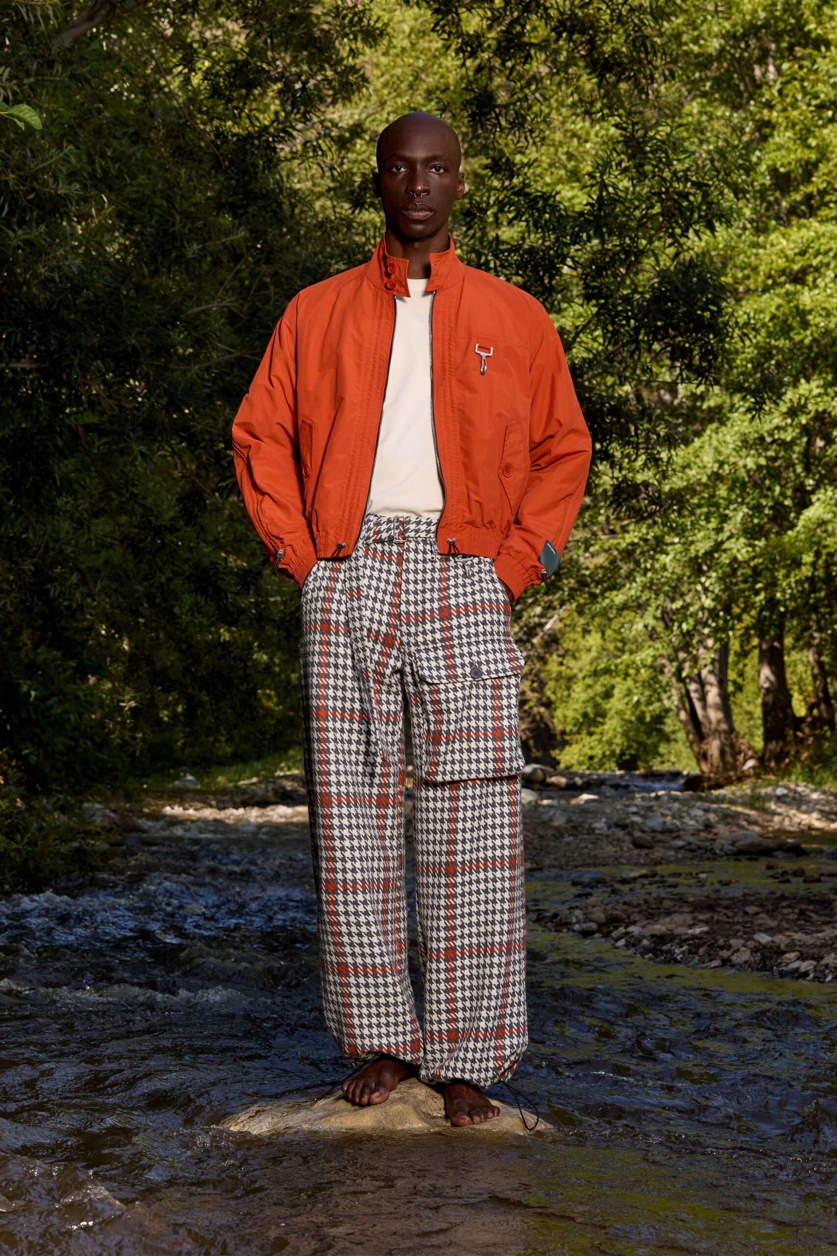multi relaxed cargo pants