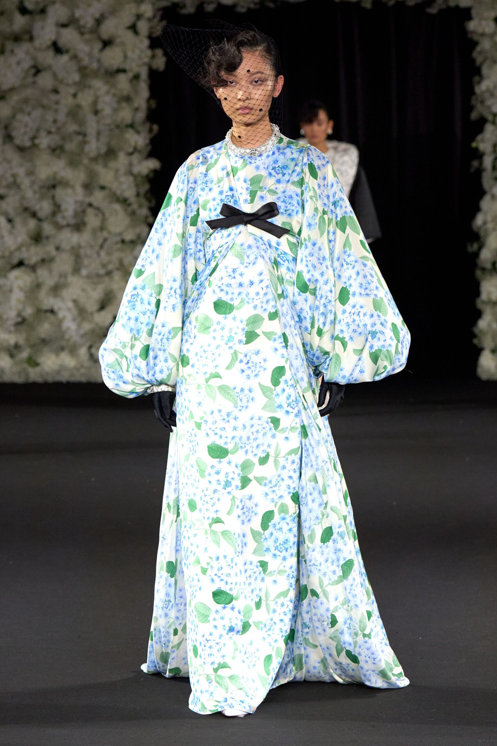 floral relaxed maxi dress
