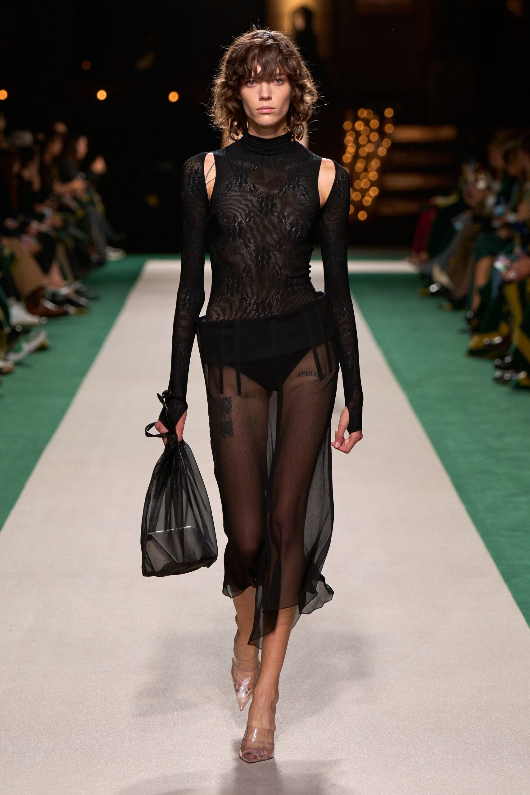 black jersey bag