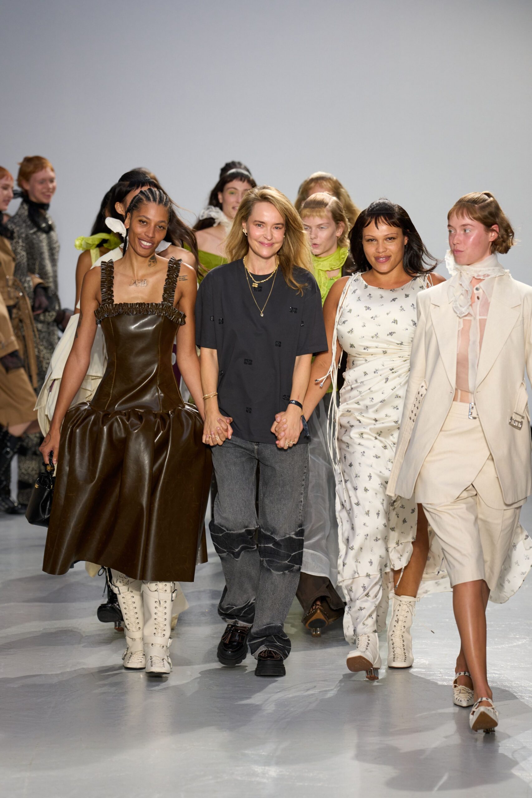 fashion runway collection