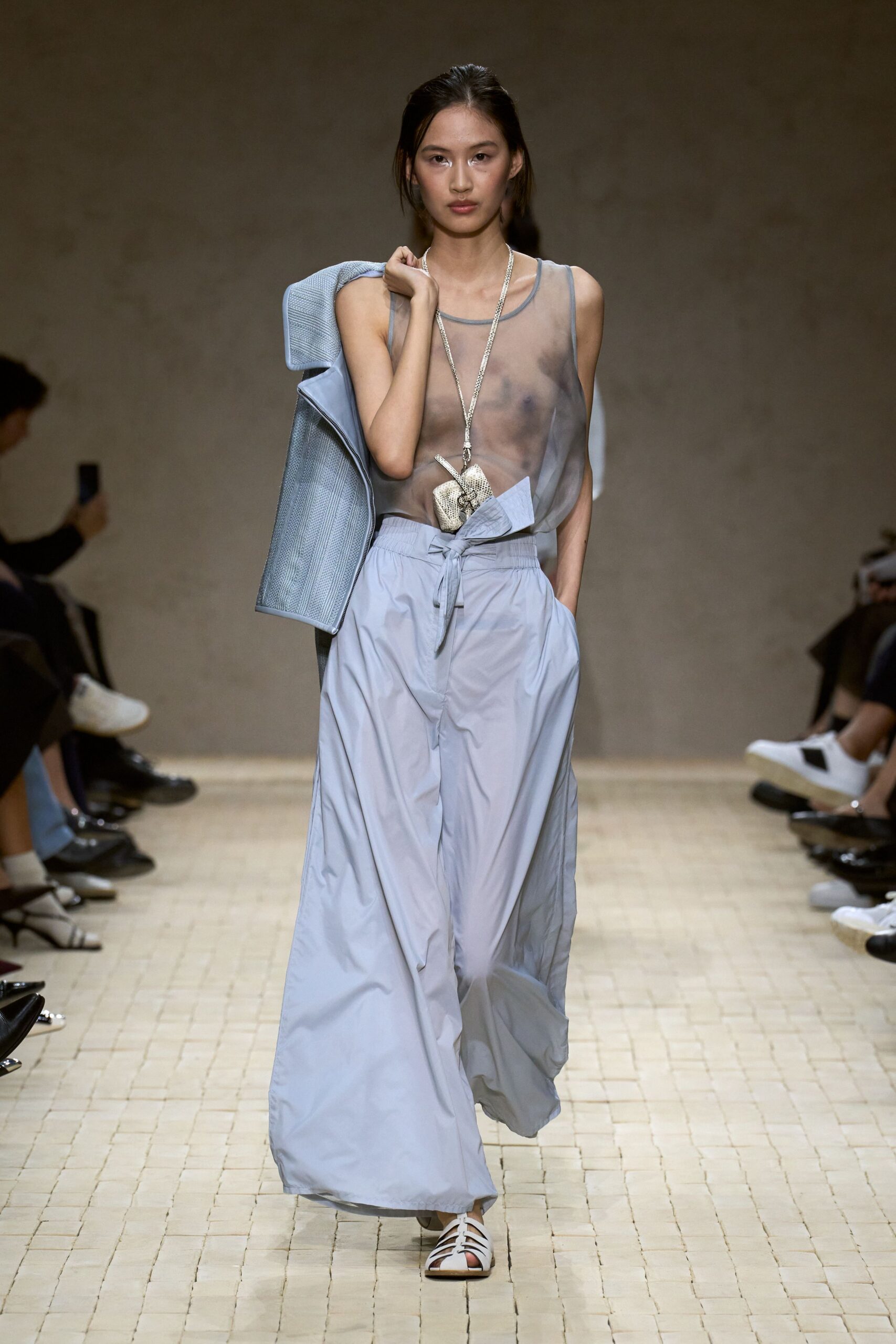 blue cotton top and pants