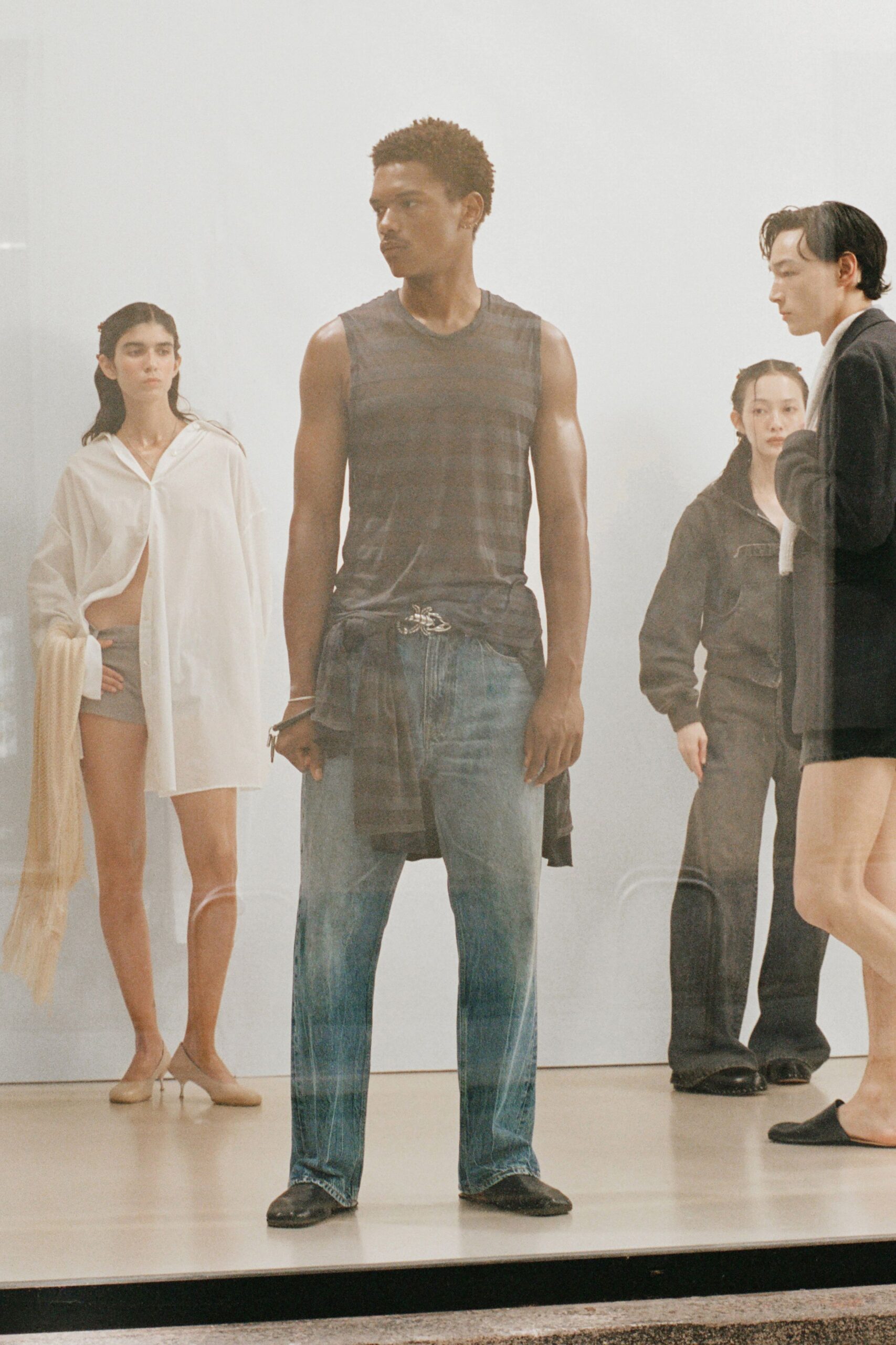 fashion runway outfits