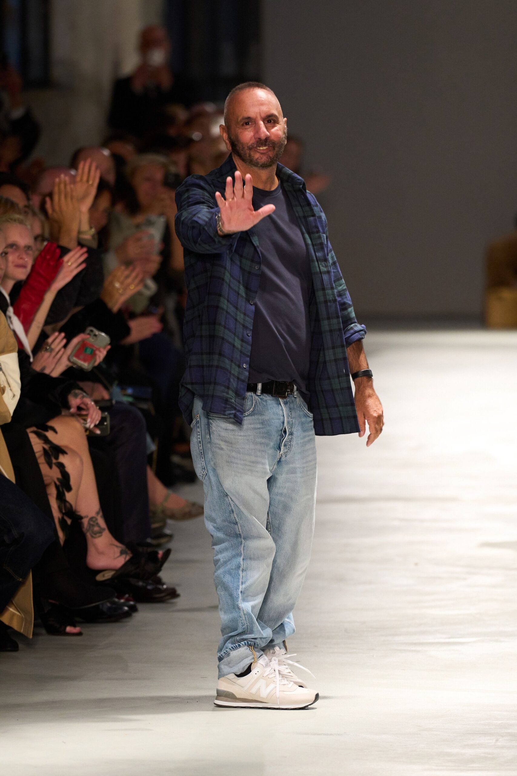 relaxed fit shirt and jacket