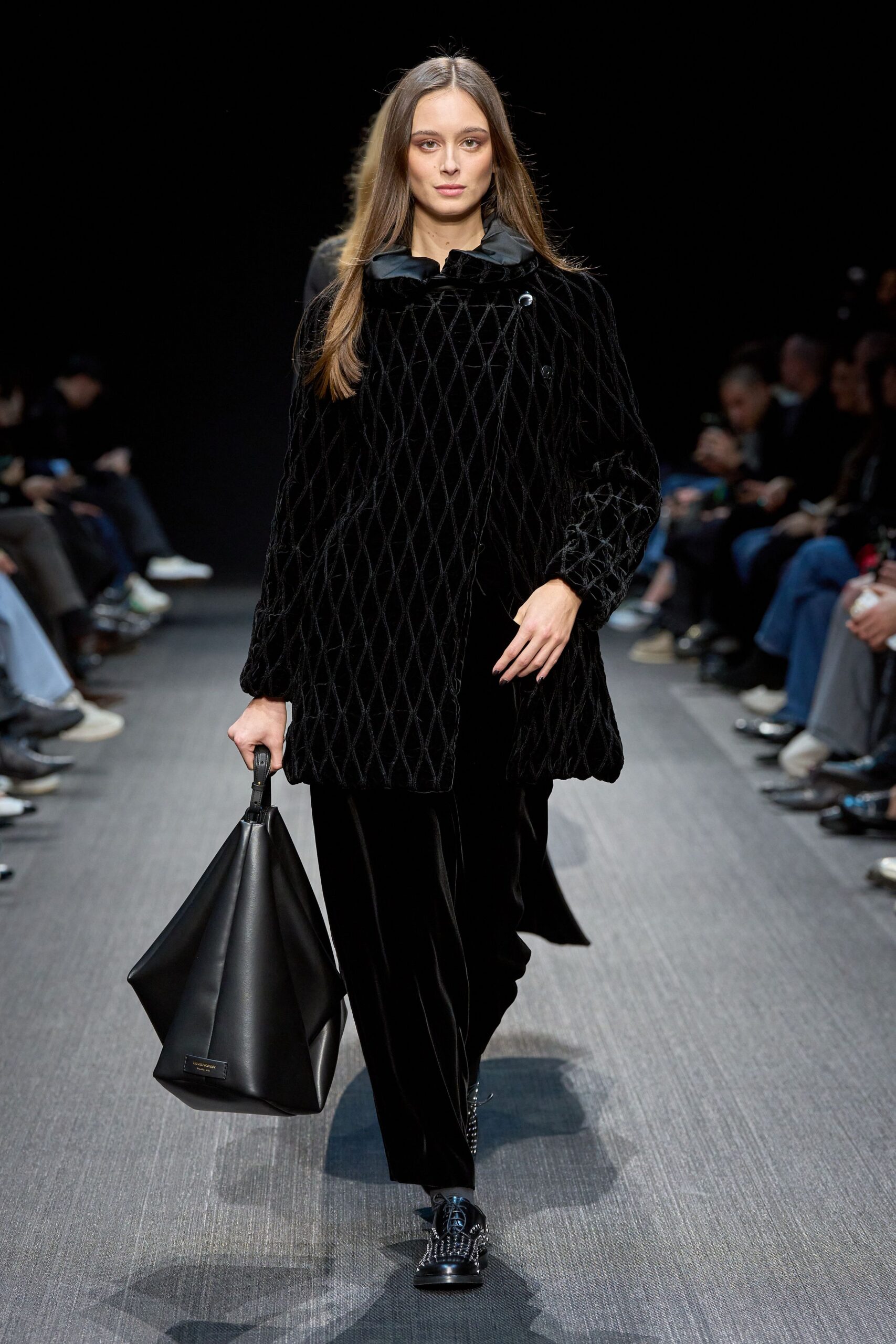 black velvet coat with pants