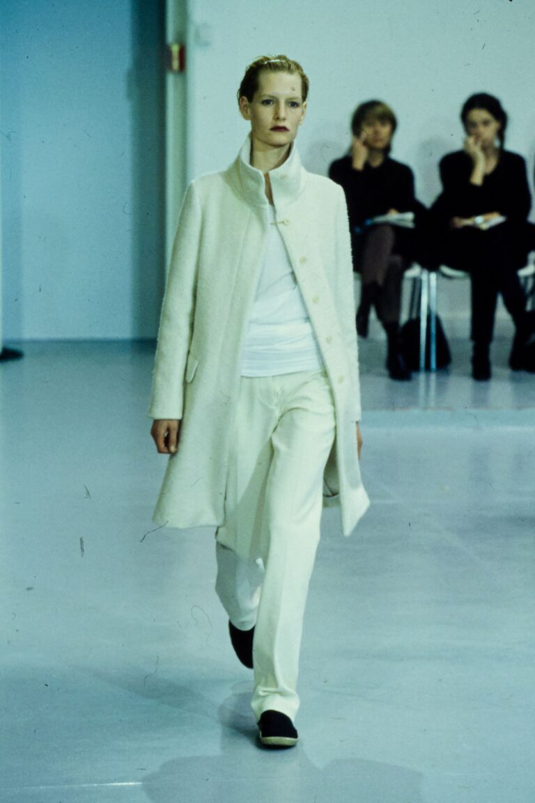 Helmut Lang Fall 1997 Ready-to-Wear