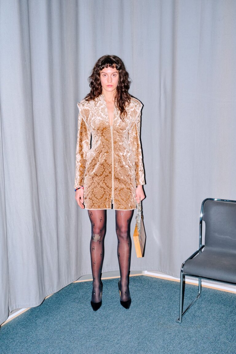 Hodakova Fall 2021 Ready-to-Wear
