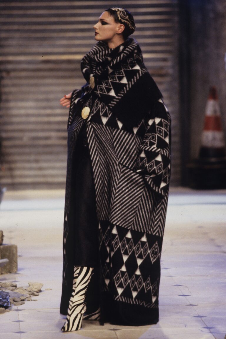 John Galliano Fall 1999 Ready-to-Wear