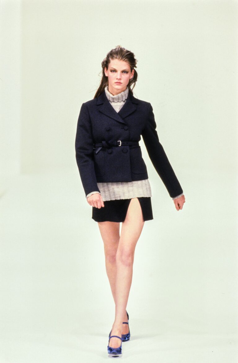 Miu Miu Fall 1997 Ready-to-Wear