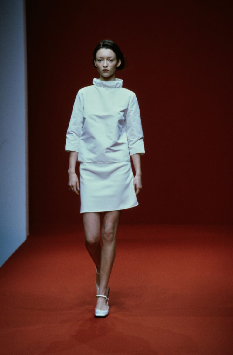 Miu Miu Fall 1998 Ready-to-Wear