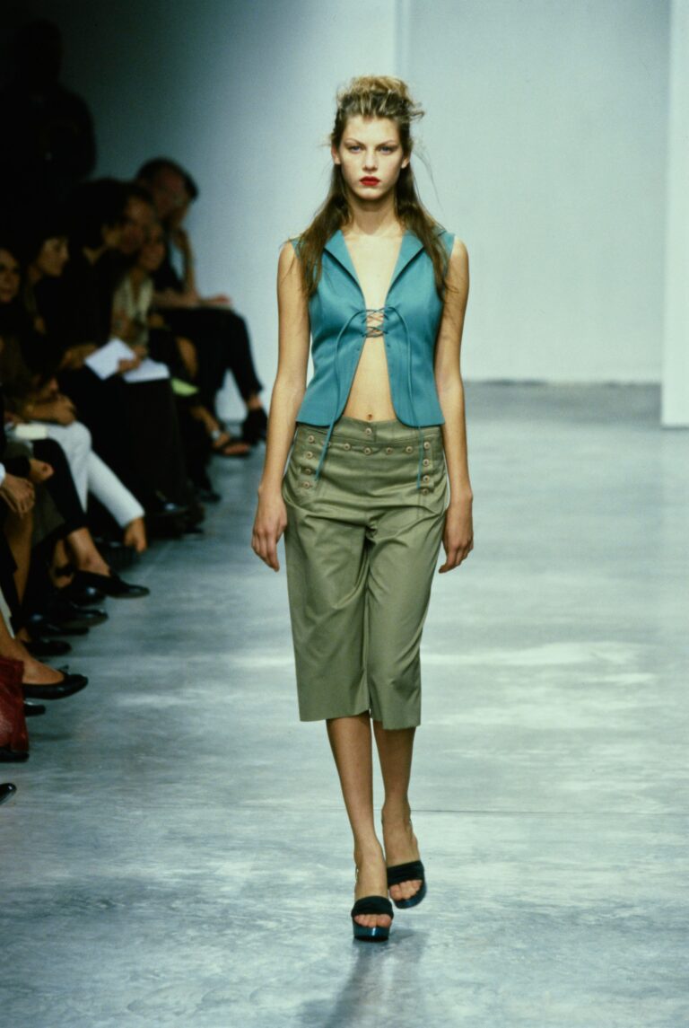 Miu Miu Spring 1998 Ready-to-Wear