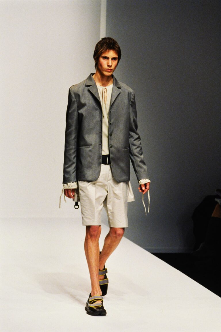 Miu Miu Spring 1999 Ready-to-Wear