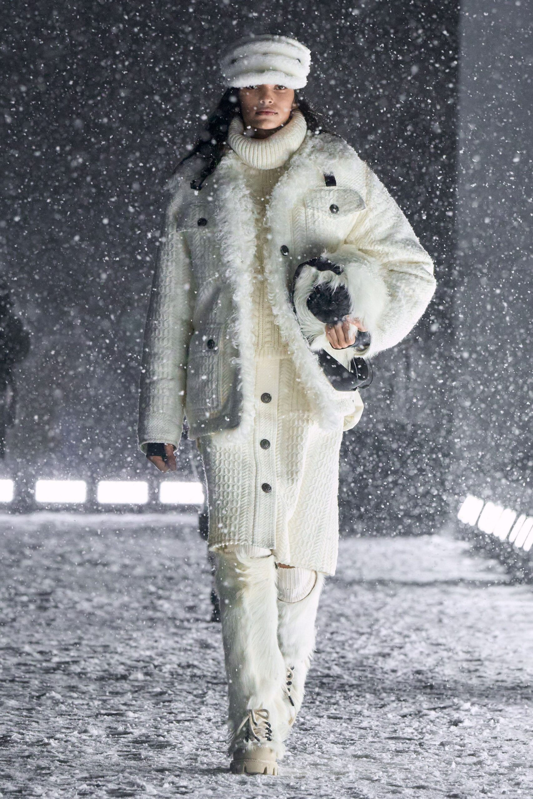 white leather fitted textured boots