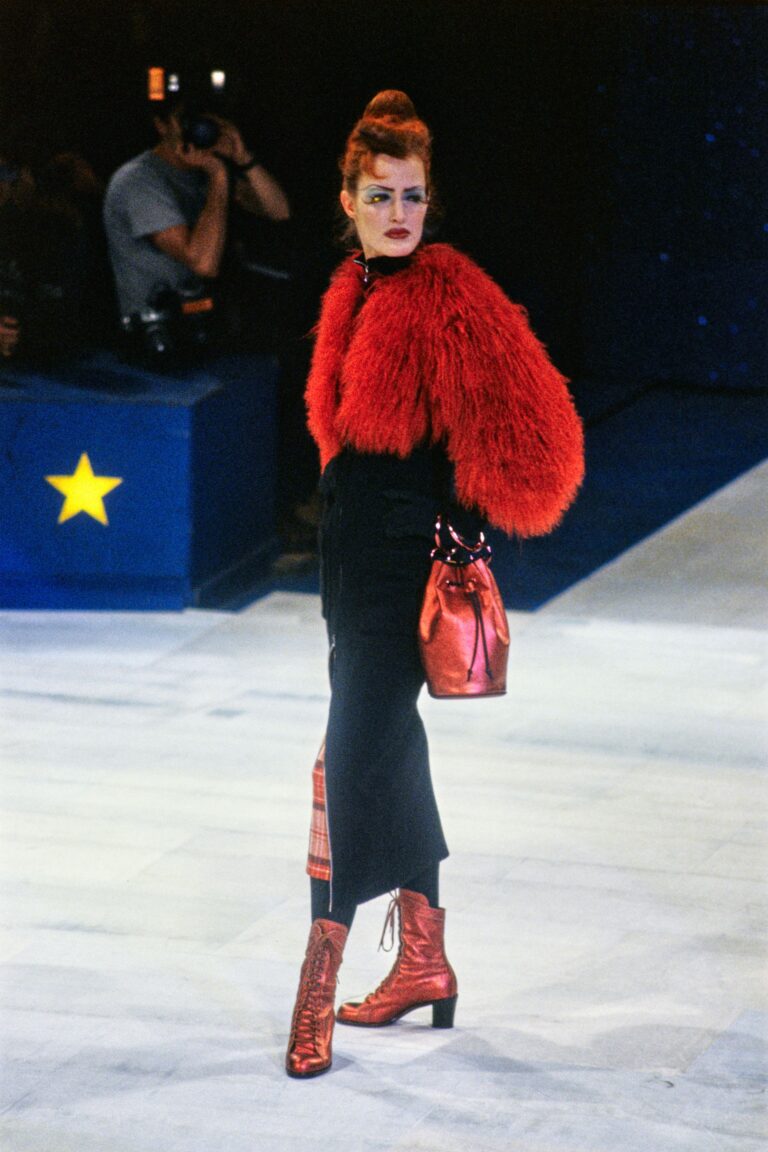 Jean Paul Gaultier Fall 1991 Ready-to-Wear